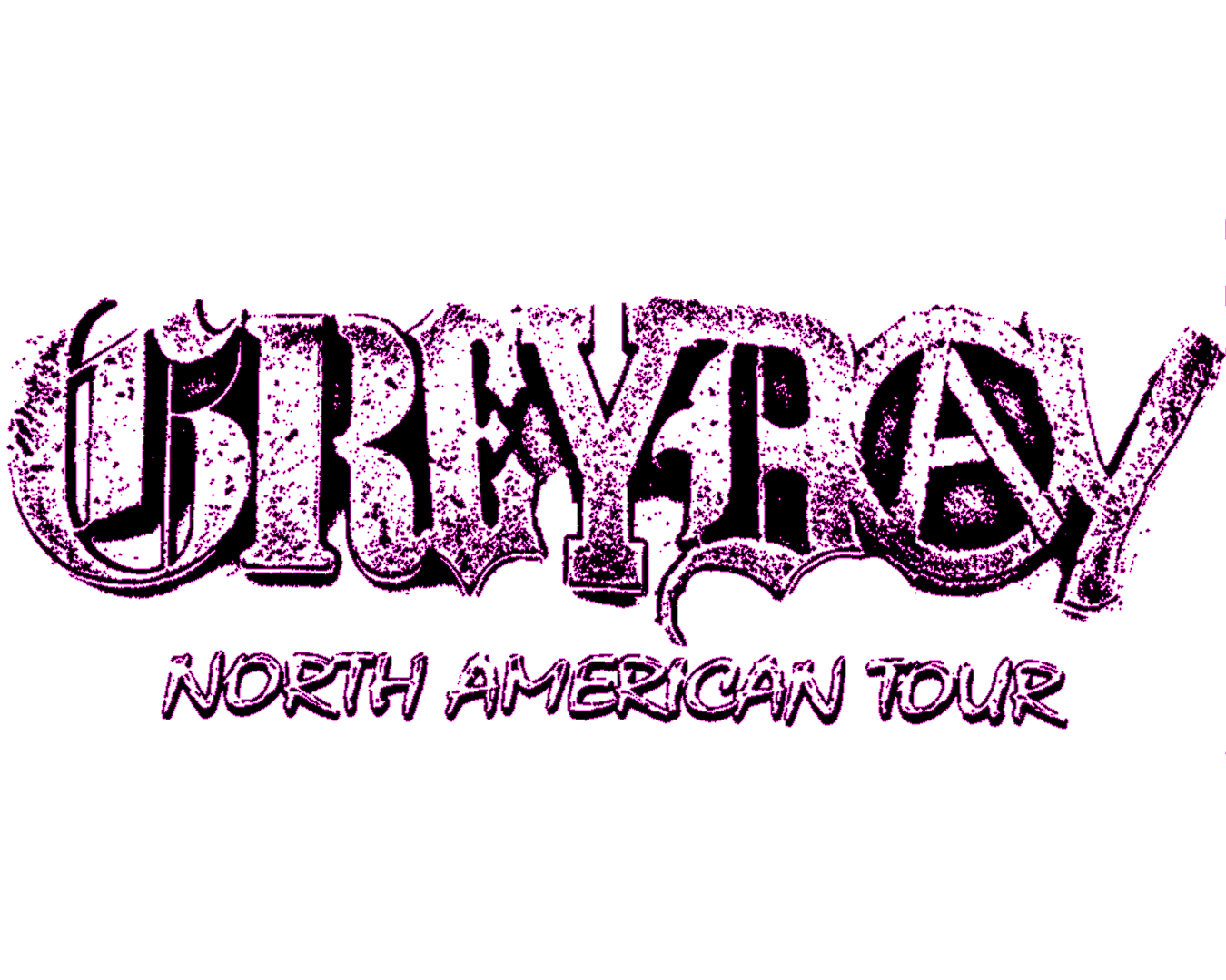 GREY DAY 2026 — $uicideboy$ North American Tour